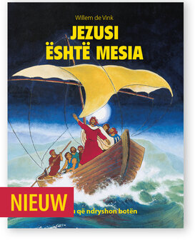 Jezusi &euml;sht&euml; Mesia (Albanees)