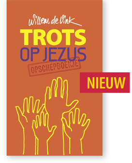 Trots op Jezus