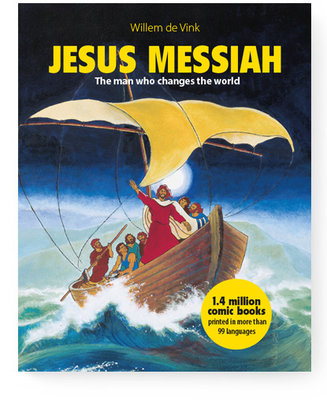 Jesus Messiah (Engels)