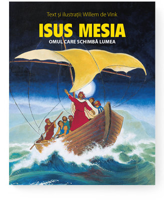 Jesus Messiah (Romanian version)