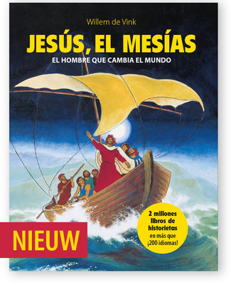 Jesús, el Mesías (Spaans)