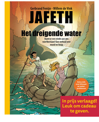 Jafeth - het dreigende water