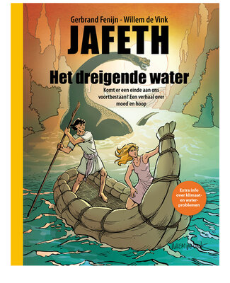 Jafeth - het dreigende water