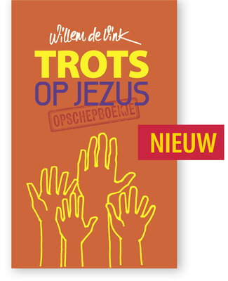 Trots op Jezus